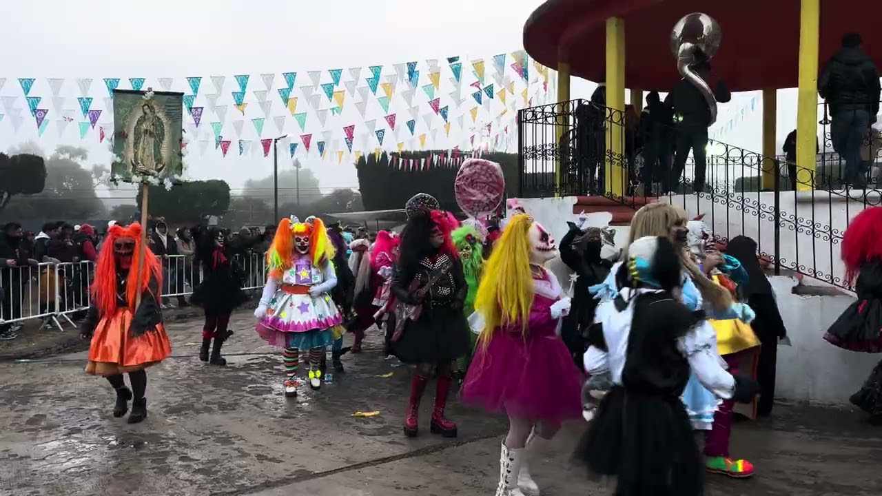 @Laestancia fiestas patronales La Estancia San Juan del Río shitaseada de mujeres 