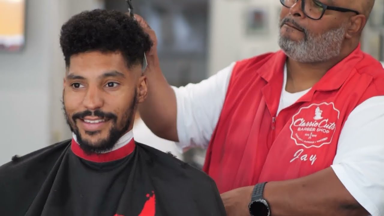 Barbers and Beauticians become Peer Counselors