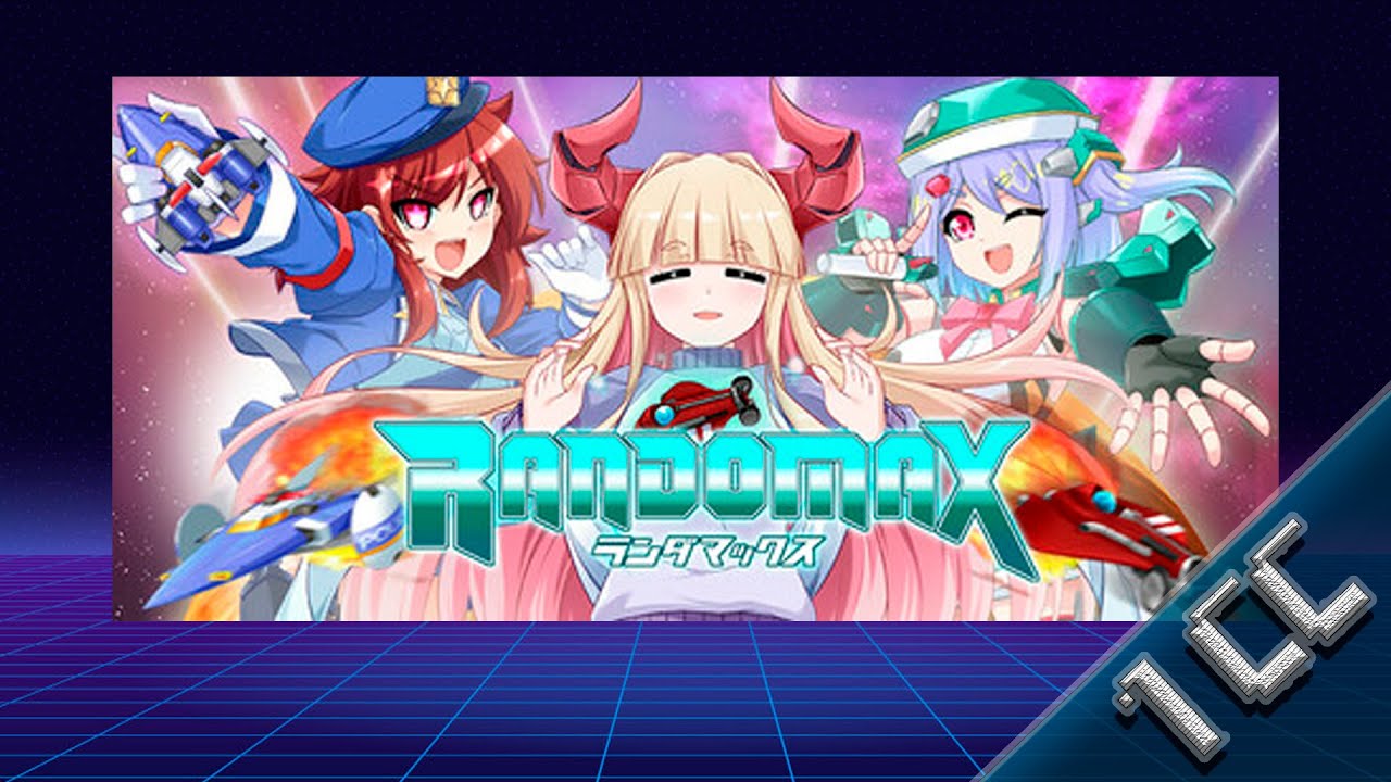 RANDOMAX (PC Steam) | 1CC (Ultra)