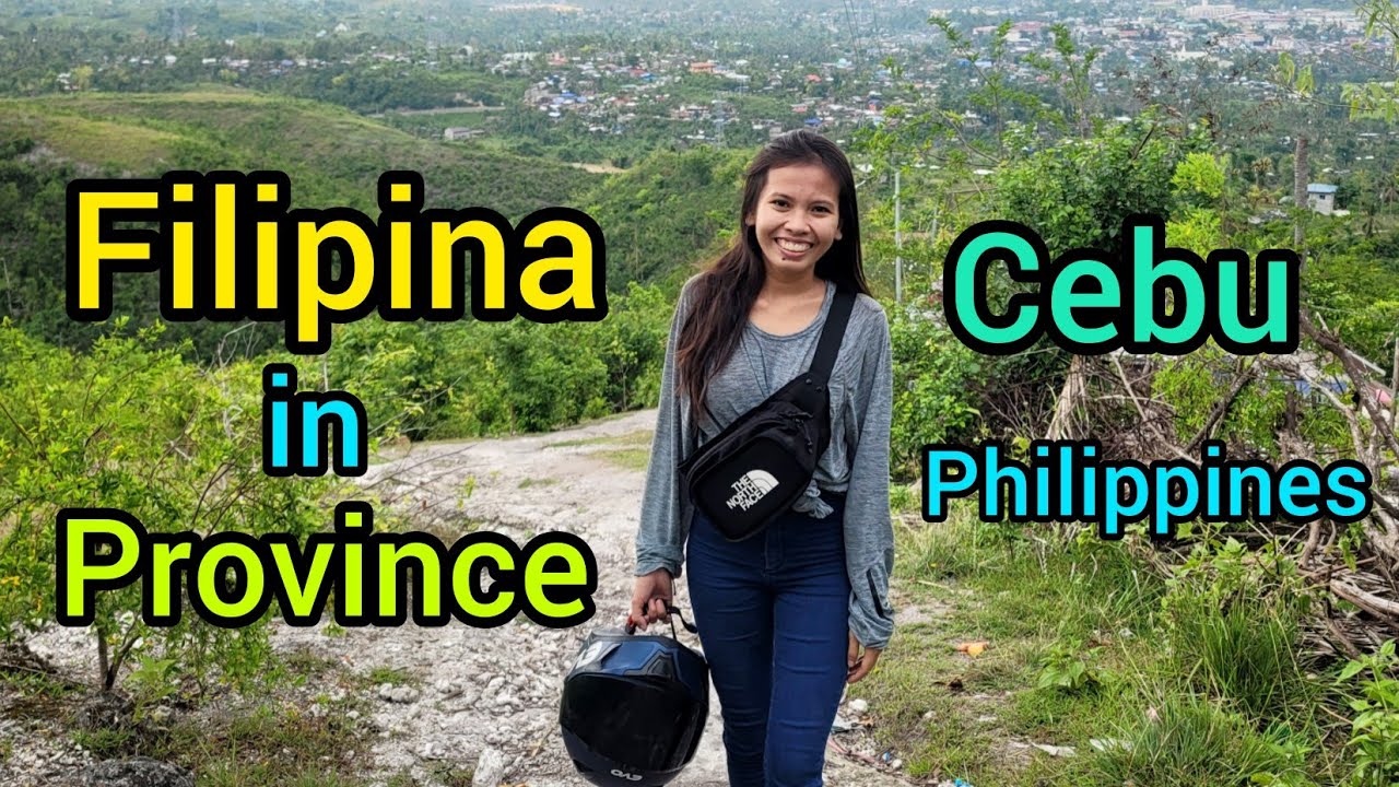 Filipina in the Province | Cebu Island Philippines