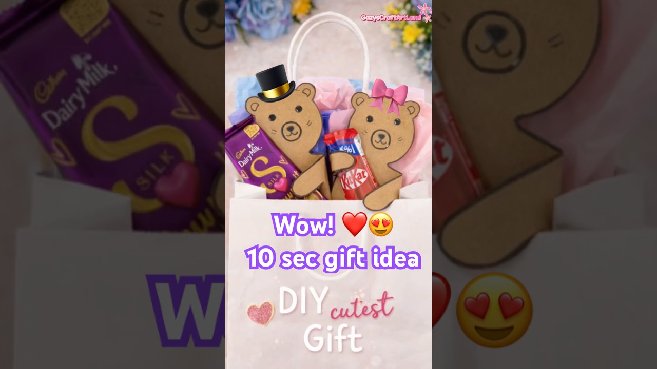 Valentine’s Day gift idea
