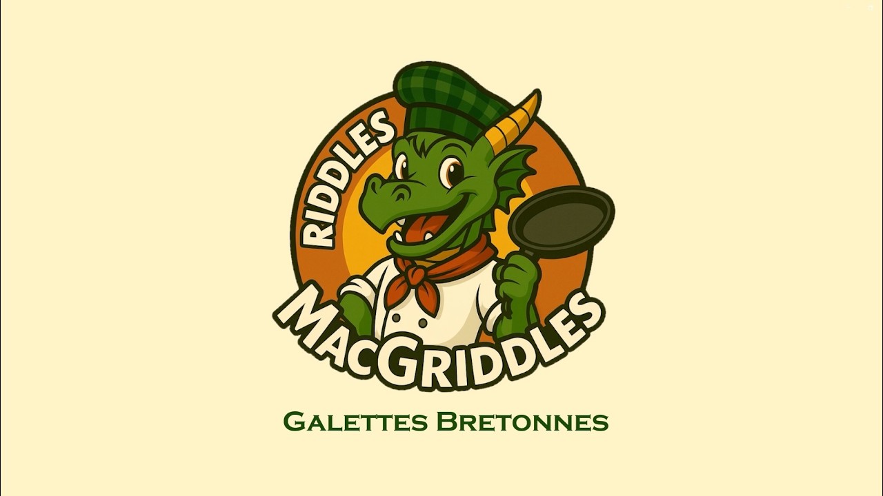 My Kitchen - Galettes Bretonnes