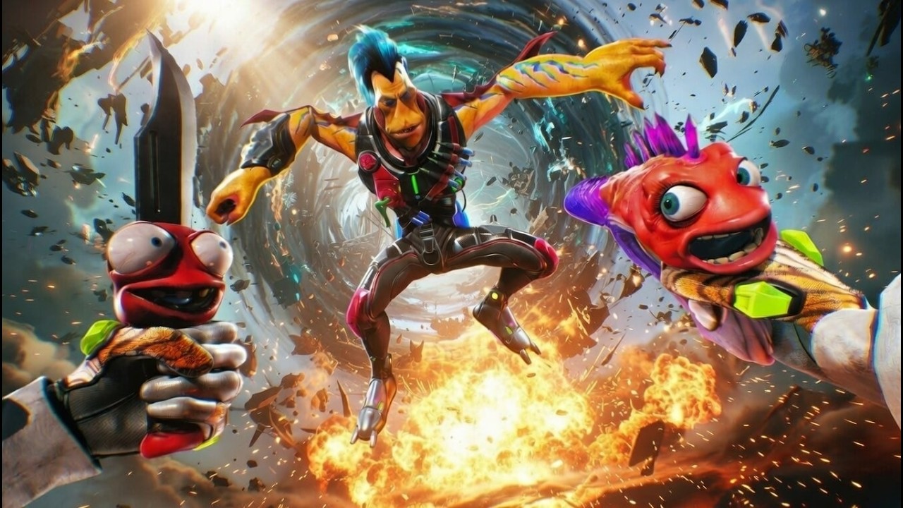 🔴 High On Life 2 Is Out 2morrow 👽🛸