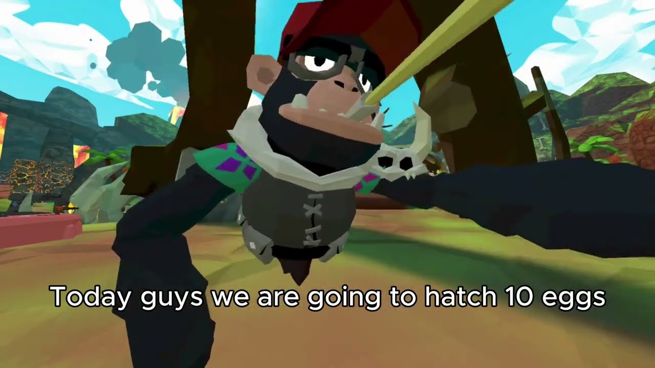HATCHING 10+ EGGS IN UG VR