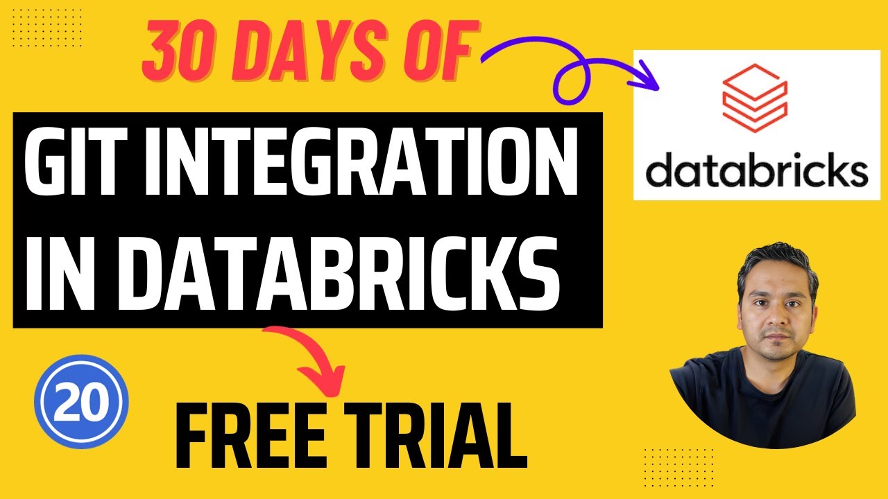 День 20: Интеграция Git в Databricks | 30 дней Databricks