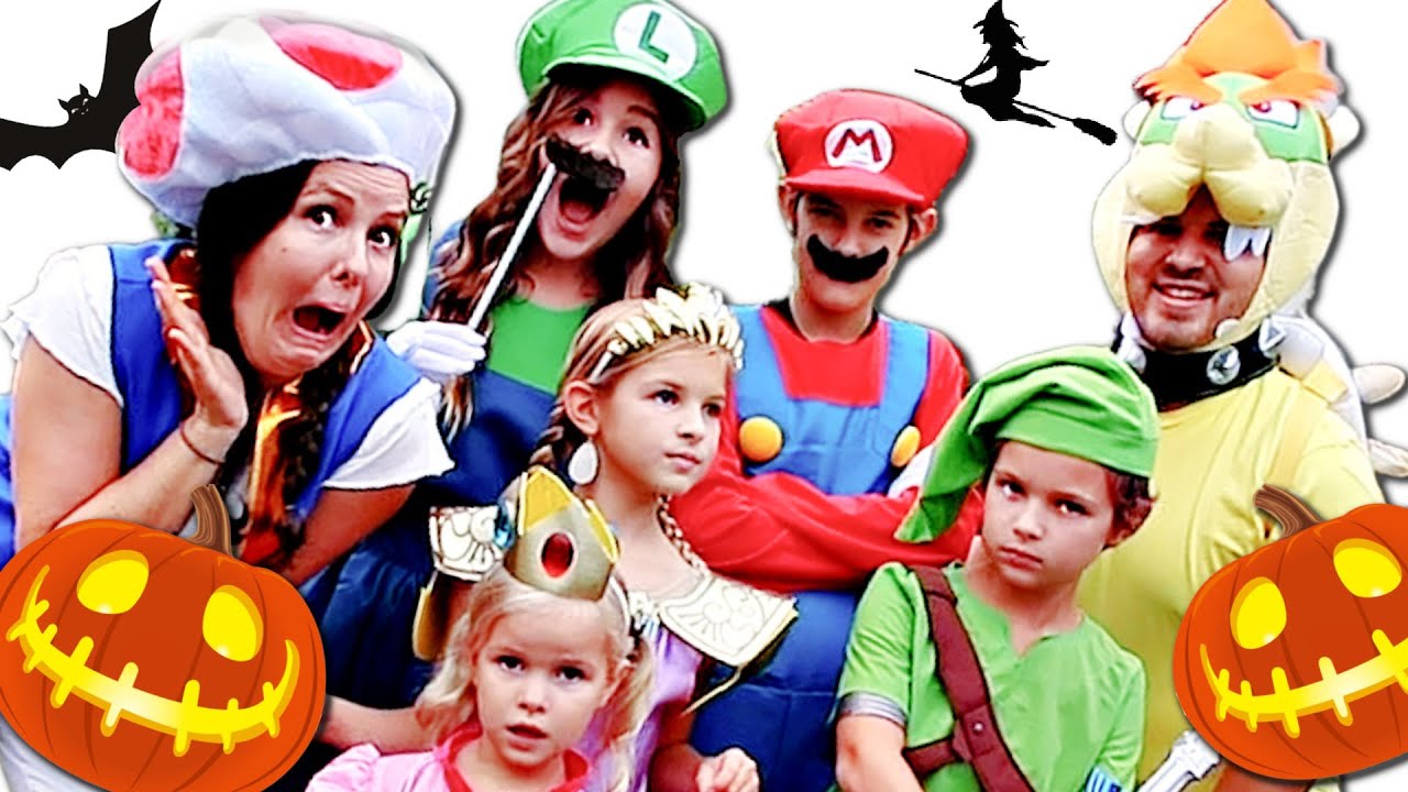 🎃HALLOWEEN Trick-or-Treat🎃