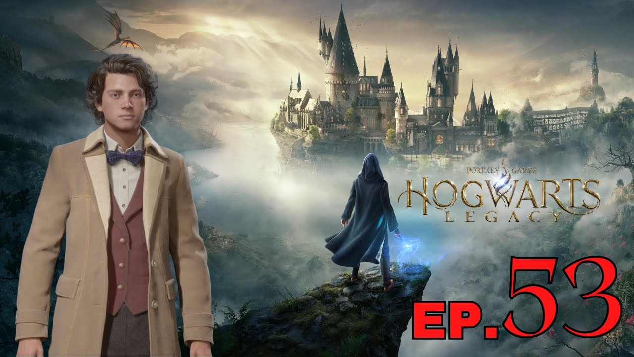 Hogwarts Legacy Ep. 53 - Trovata l'ultima fiamma