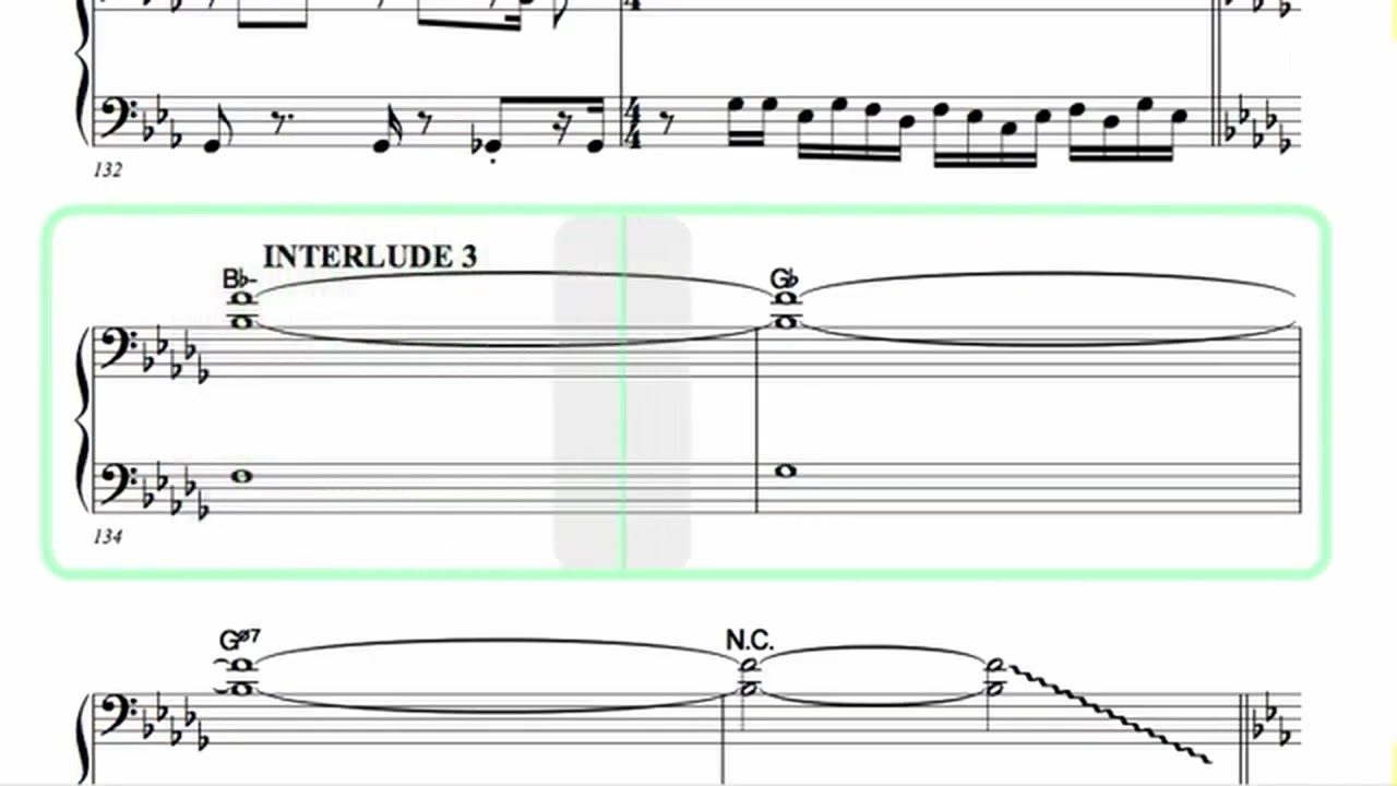 DREAM THEATER ● Panic Attack [ Isolated Keyboard 1 + SCORE ]