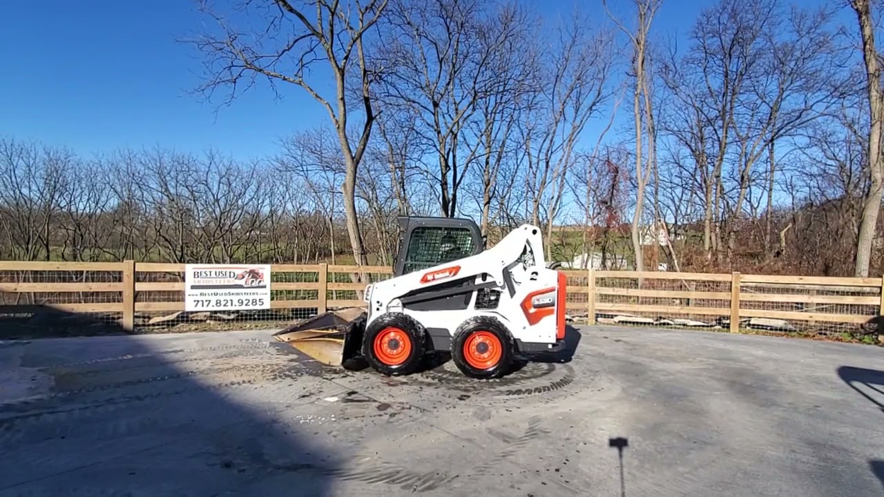 2021 BOBCAT S590 For Sale