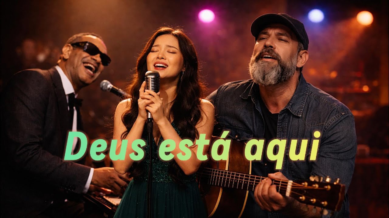 SSA PLAYLIST É UMA ORAÇÃO | Louvores Gospel Que Tocam a Alma