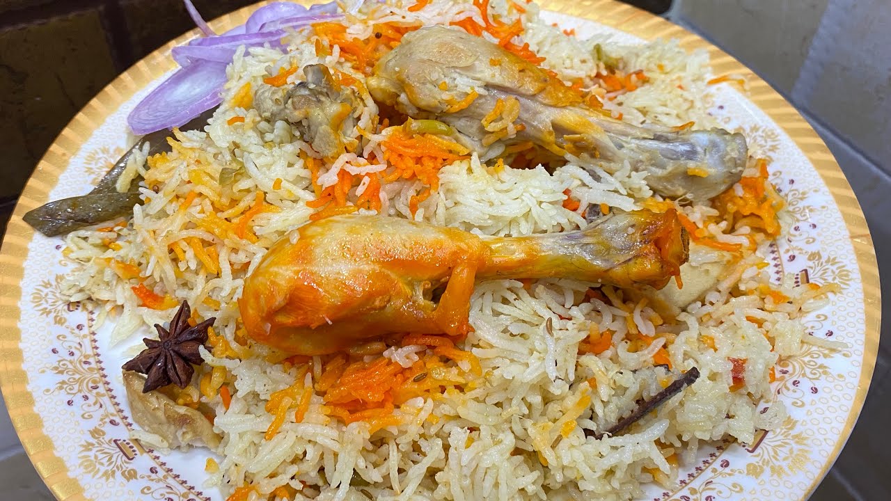 Degi Muradabadi chicken biryani||Market  wala Test Ab Ghar Par #muradabadibiryani  #biryani 