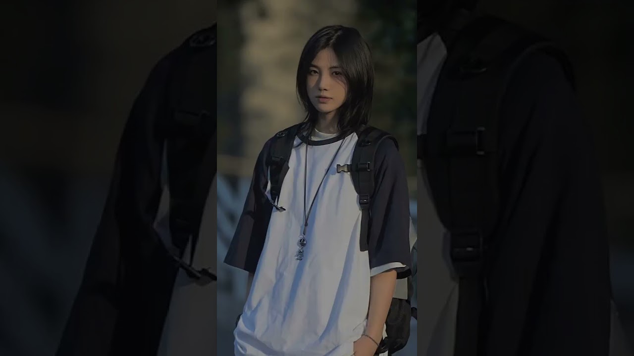 nide chulian #ncllw #tomboyfashion #chinesegirl