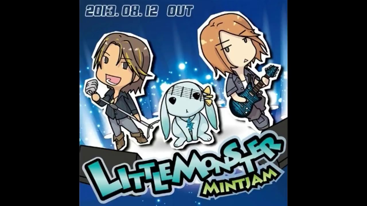 Mintjam - Growing up