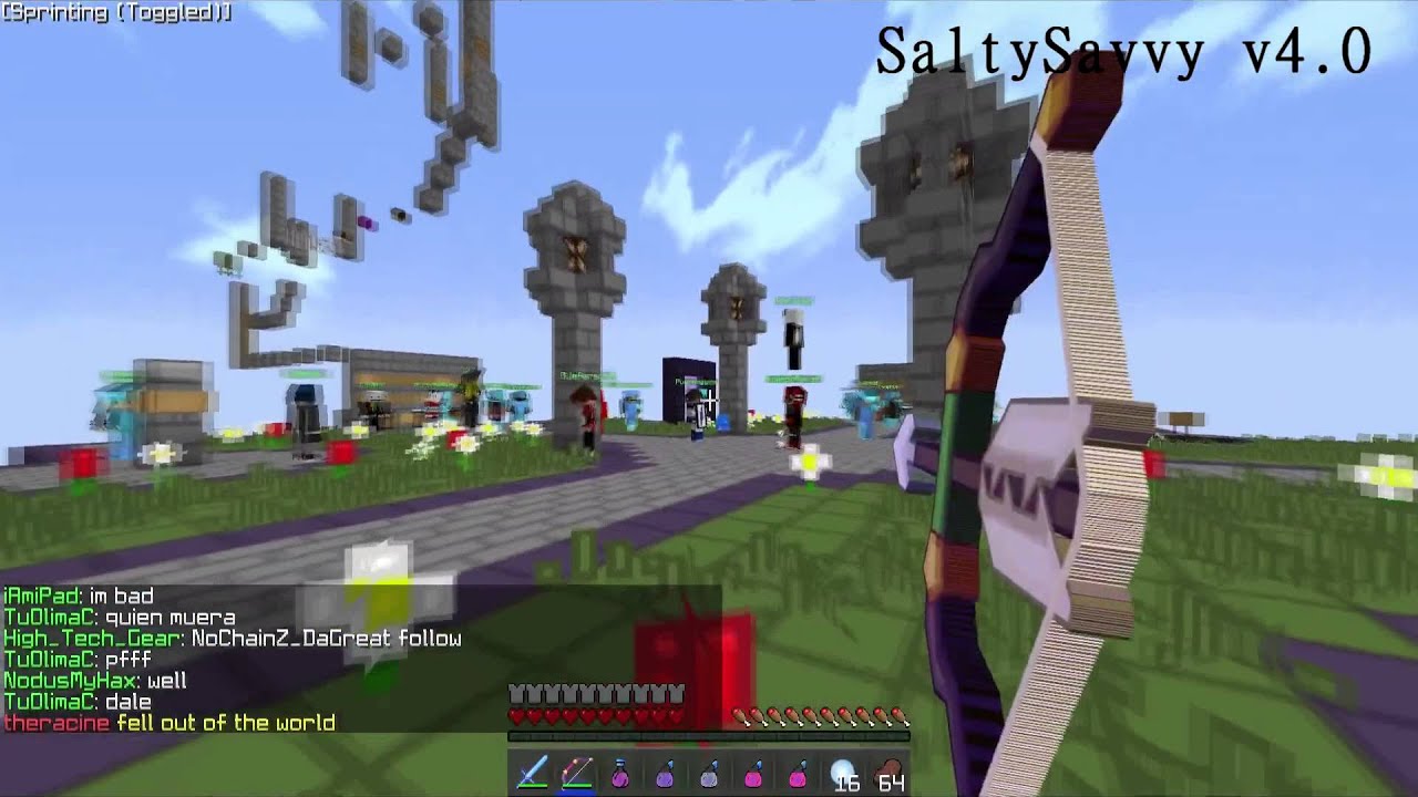 Thanks for 1k! (Resource Pack Folder)