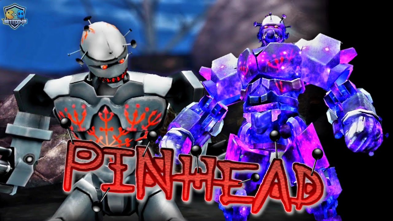 PINHEADS EVOLUTION - Legend Bot | Real Steel Boxing Champions Mobile