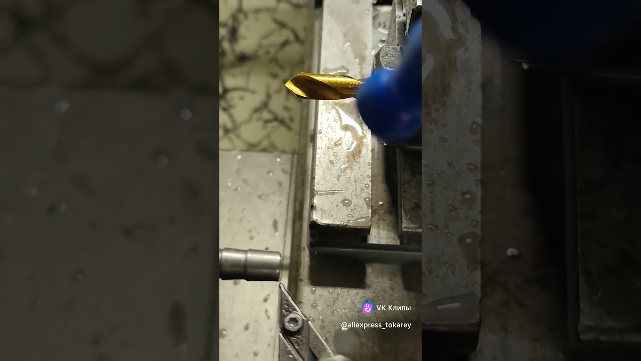 Токарка стали 3 на ЧПУ.