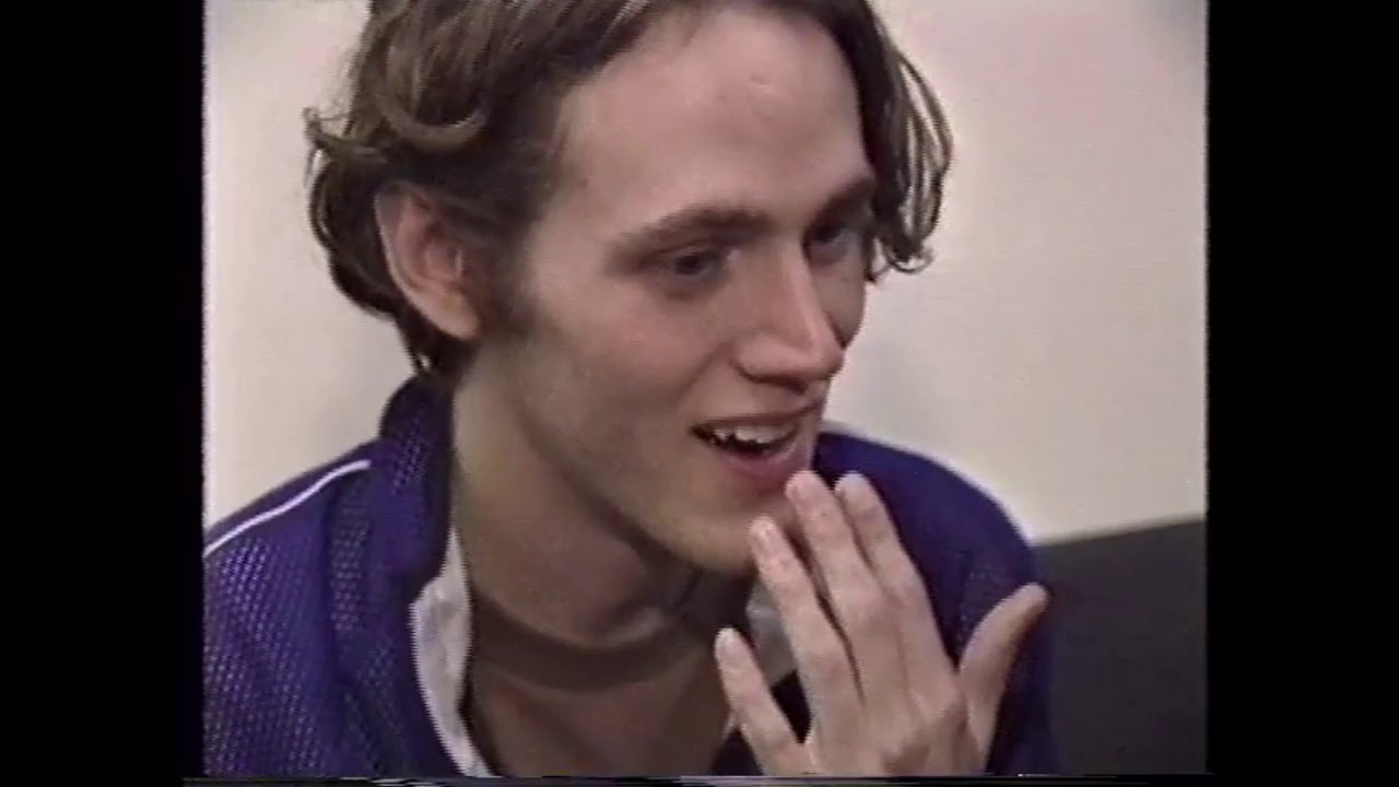 Gomez - Break This 12/8/98 Canadian TV interview with Ian Ball + Tom Gray + Olly Peacock
