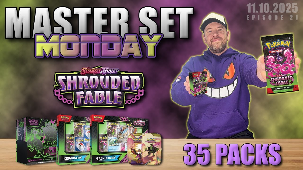 Shrouded Fable is Still One of My Favorite Special Sets