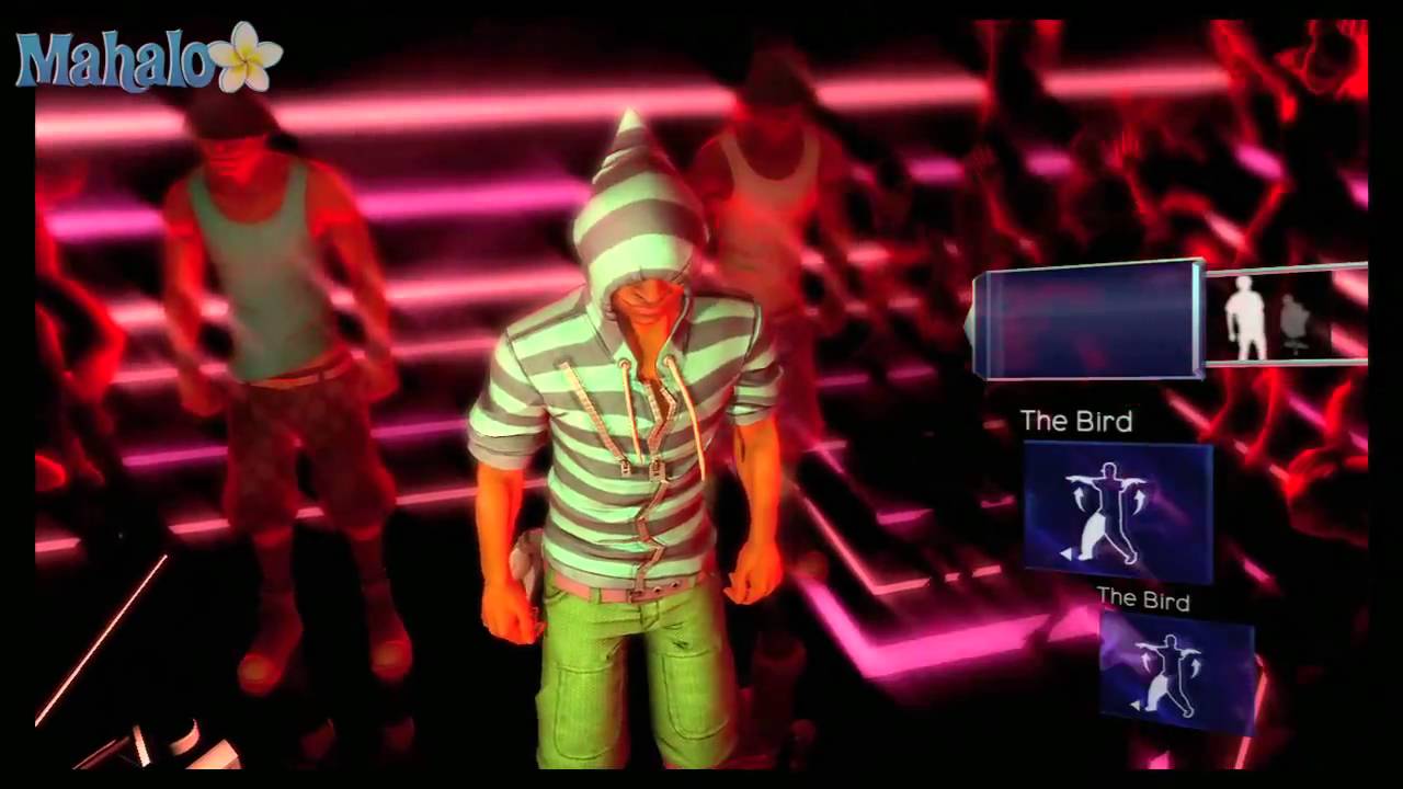 Dance Central - Bust A Move - Medium