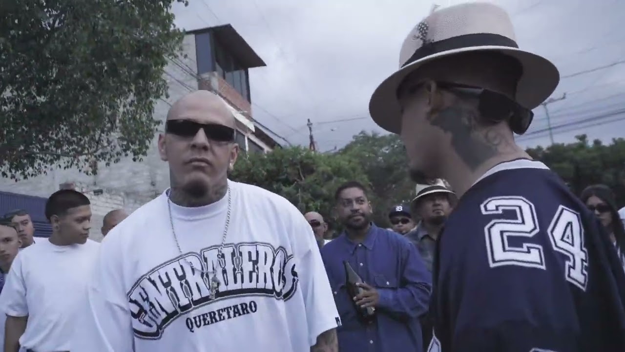 LISTOS PARA LA GUERRA   CENTRAL SIDE MUSIC (VIDEO OFICIAL)