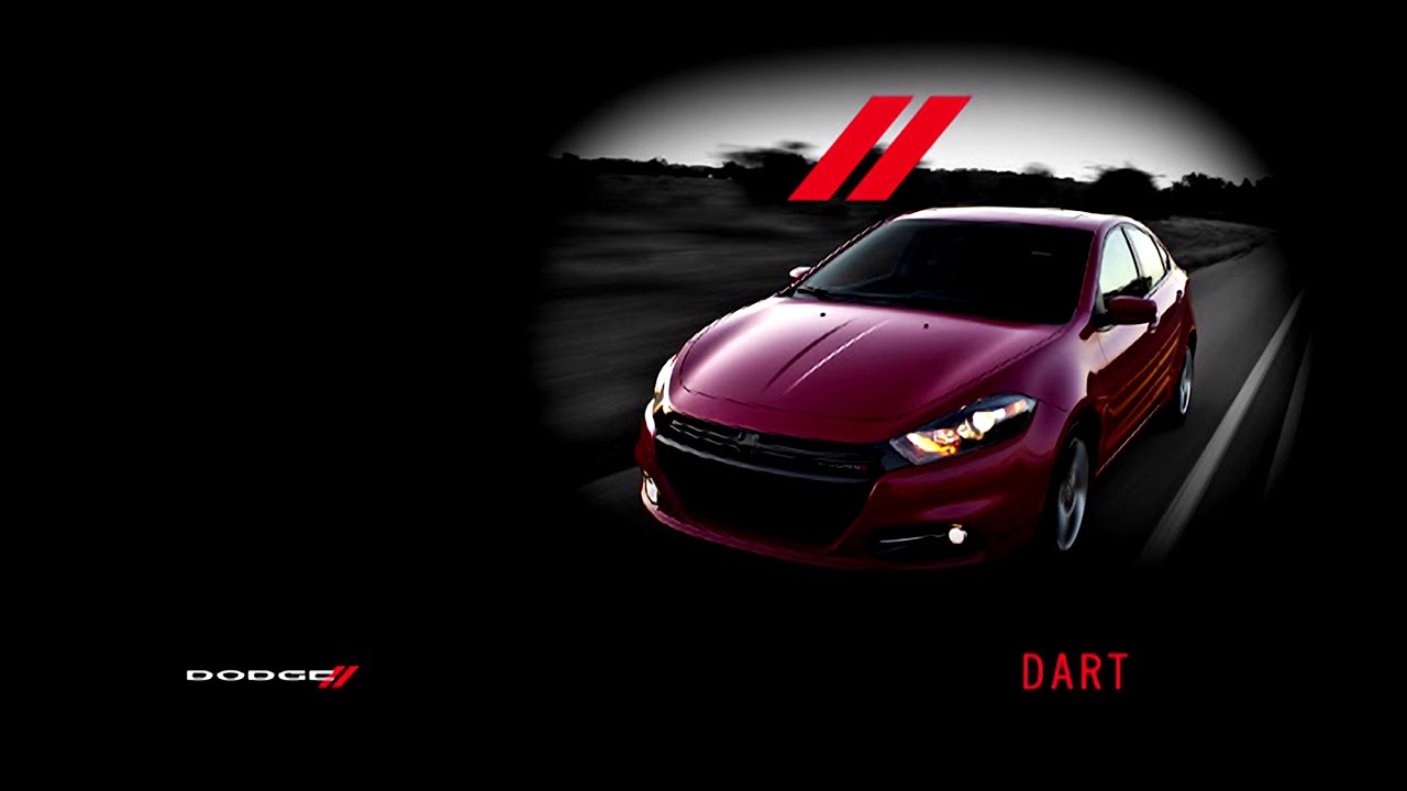 2015 Dodge Dart Owner's Information DVD