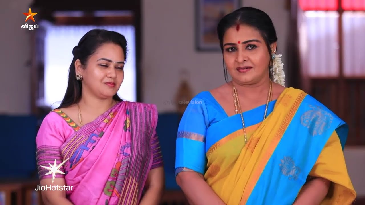Chinna Marumagal | Episode Preview | 19th March 2026