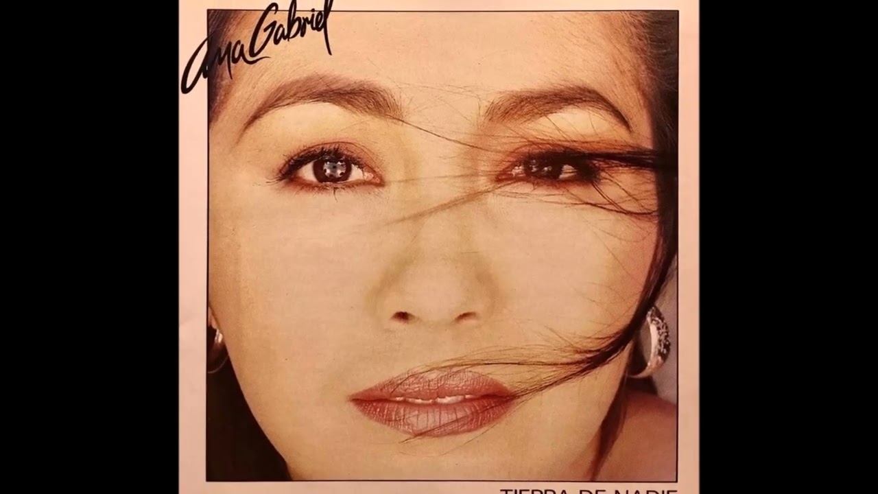 Ana Gabriel - Simplemente amigos (audio HQ HD)