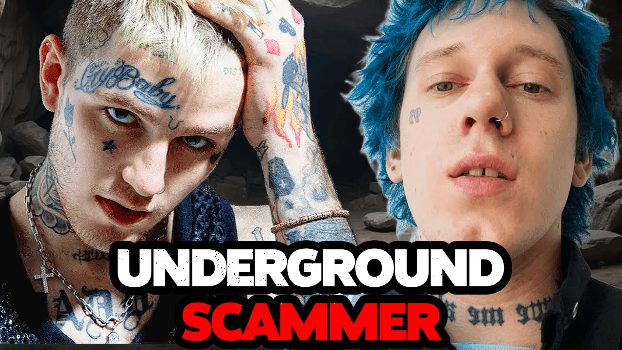 Yung Cortex Is A Scammer