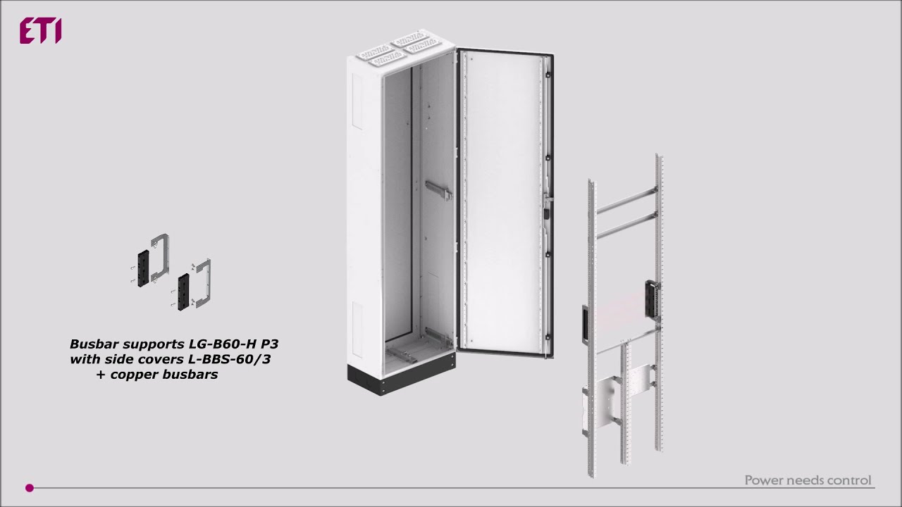 HXS Metal Enclosures System - Simple and Easy
