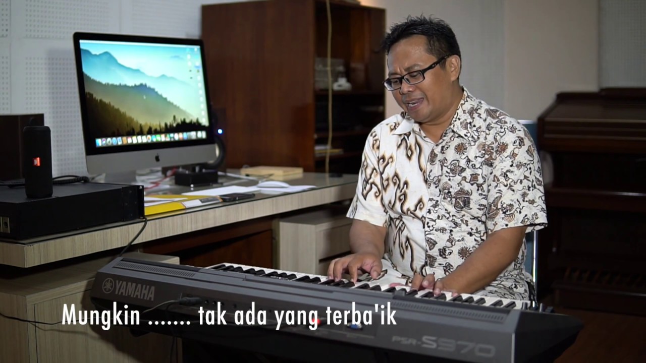 JINGLE MUDA MEMILIH - MARULI SIALLAGAN