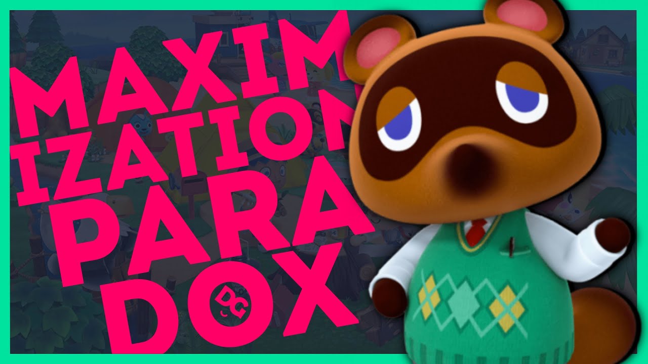 Why I'm Terrified of Animal Crossing