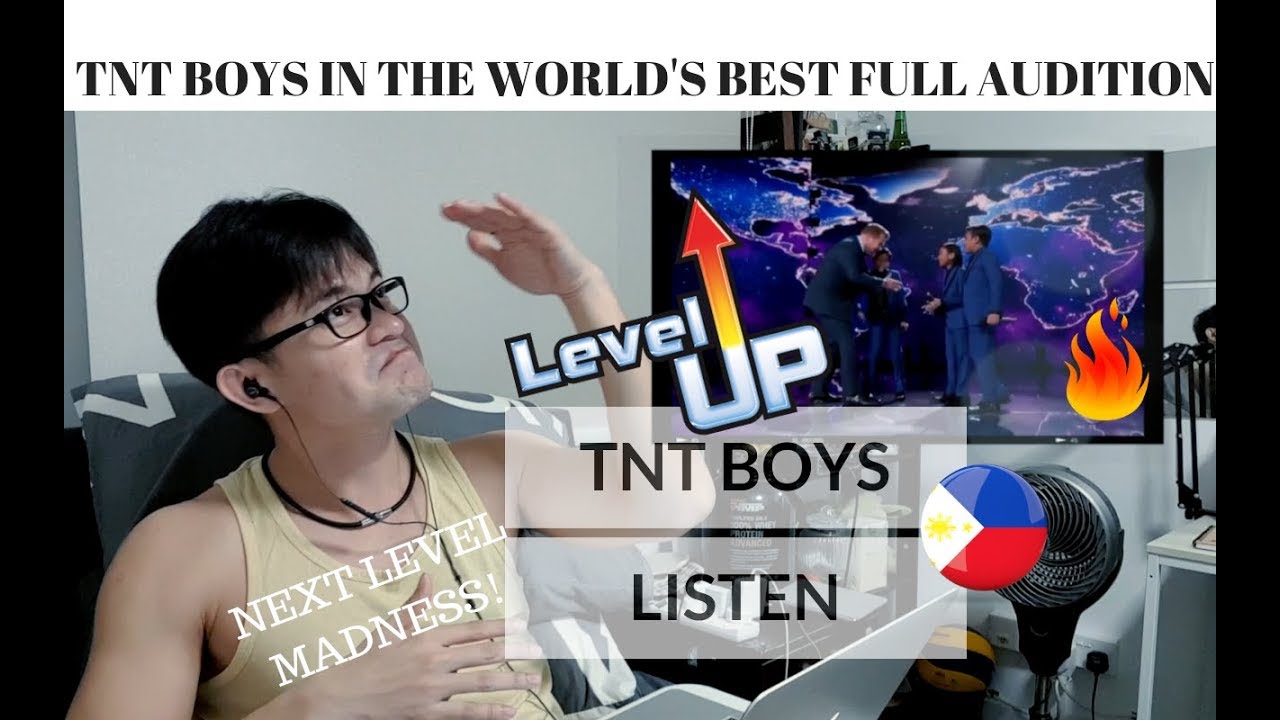 [REACTION] The WORLD Listened!! TNT BOYS - LISTEN  (FULL AUDITION) | THE WORLD'S BEST | #JANGReacts