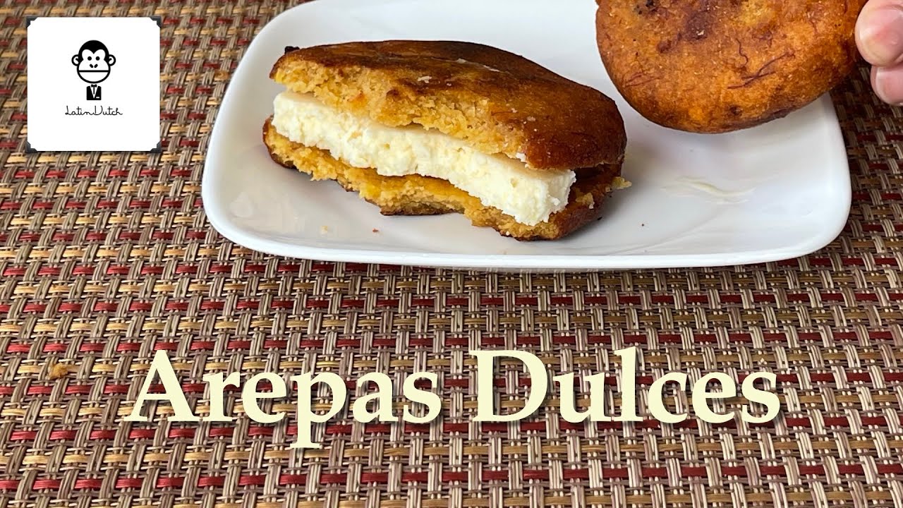 Arepas Dulces (ESP)