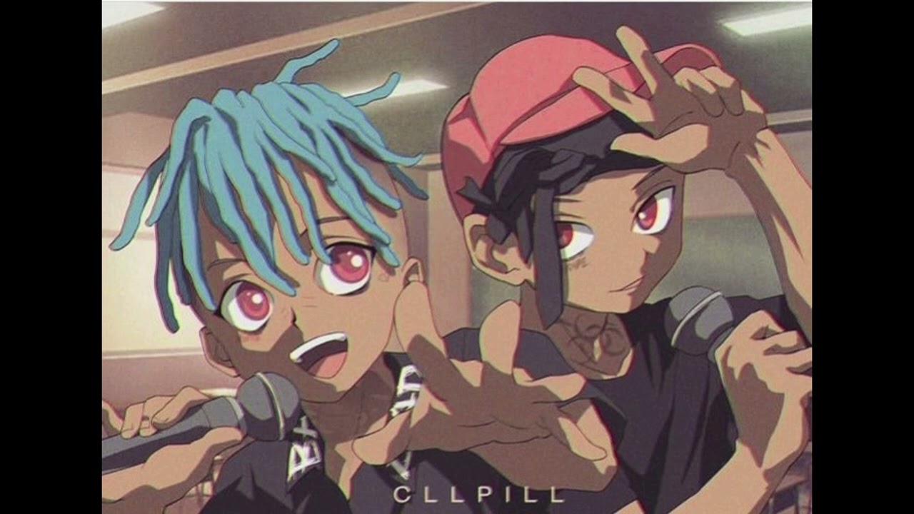 XXXTENTACION x Juice WRLD Type Beat - 