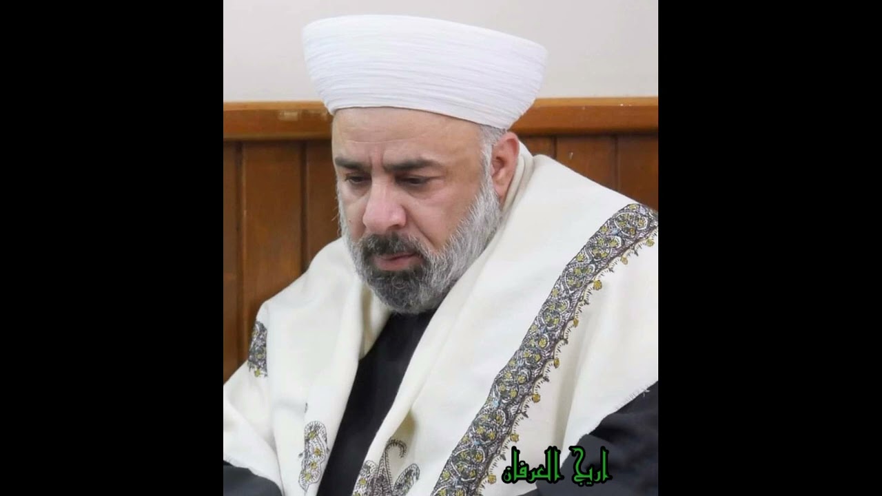 يانبع المكارم يابحر العوالم +أسهر طول الليل وأبكي بحرقة