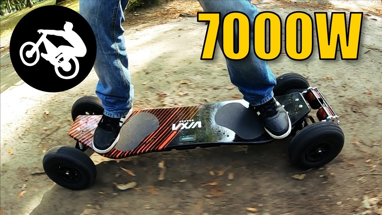 Vixa Boards 7000W \\ istny SZATAN 😈