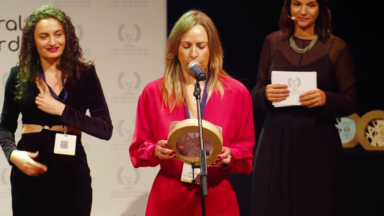 Agricultural and Rural Inspiration Awards (ARIA) 2023 - Aftermovie