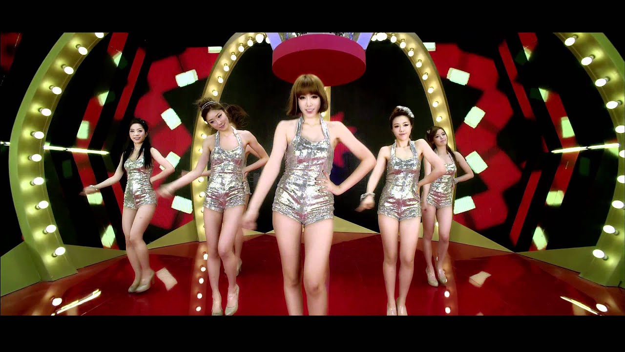 Dal★shabet _ BLING BLING _ MV