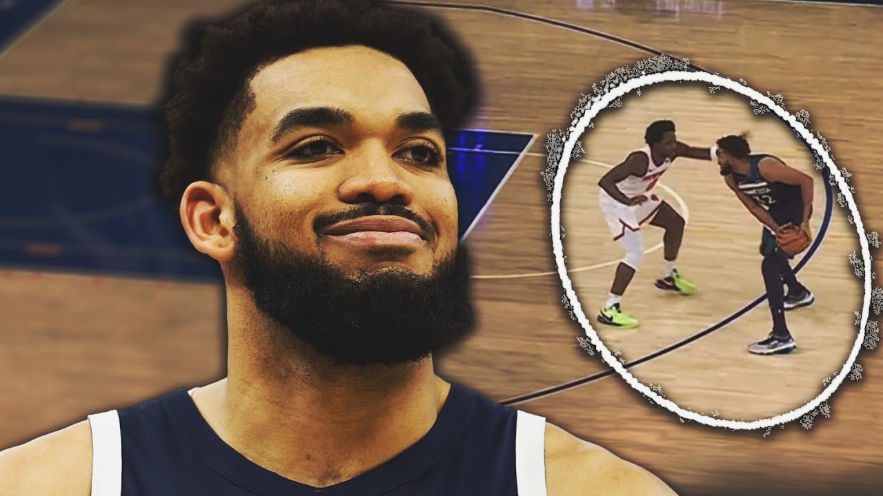 The Truth About The Karl-Anthony Towns Trade