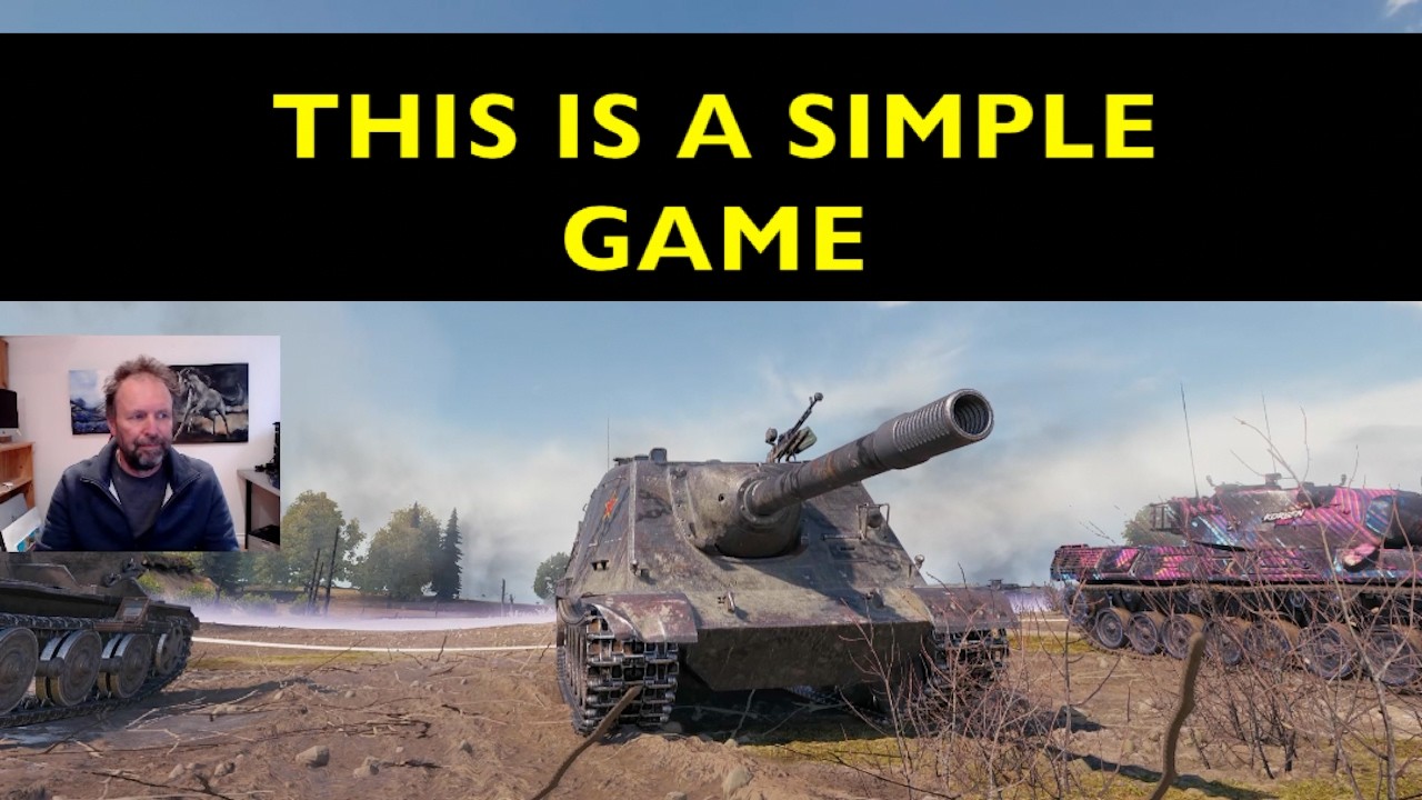 Это простая игра
