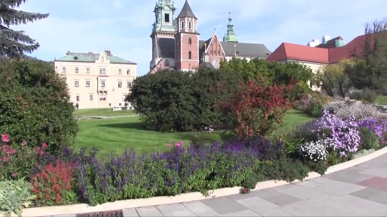 Wawel Castle - Krakow Poland