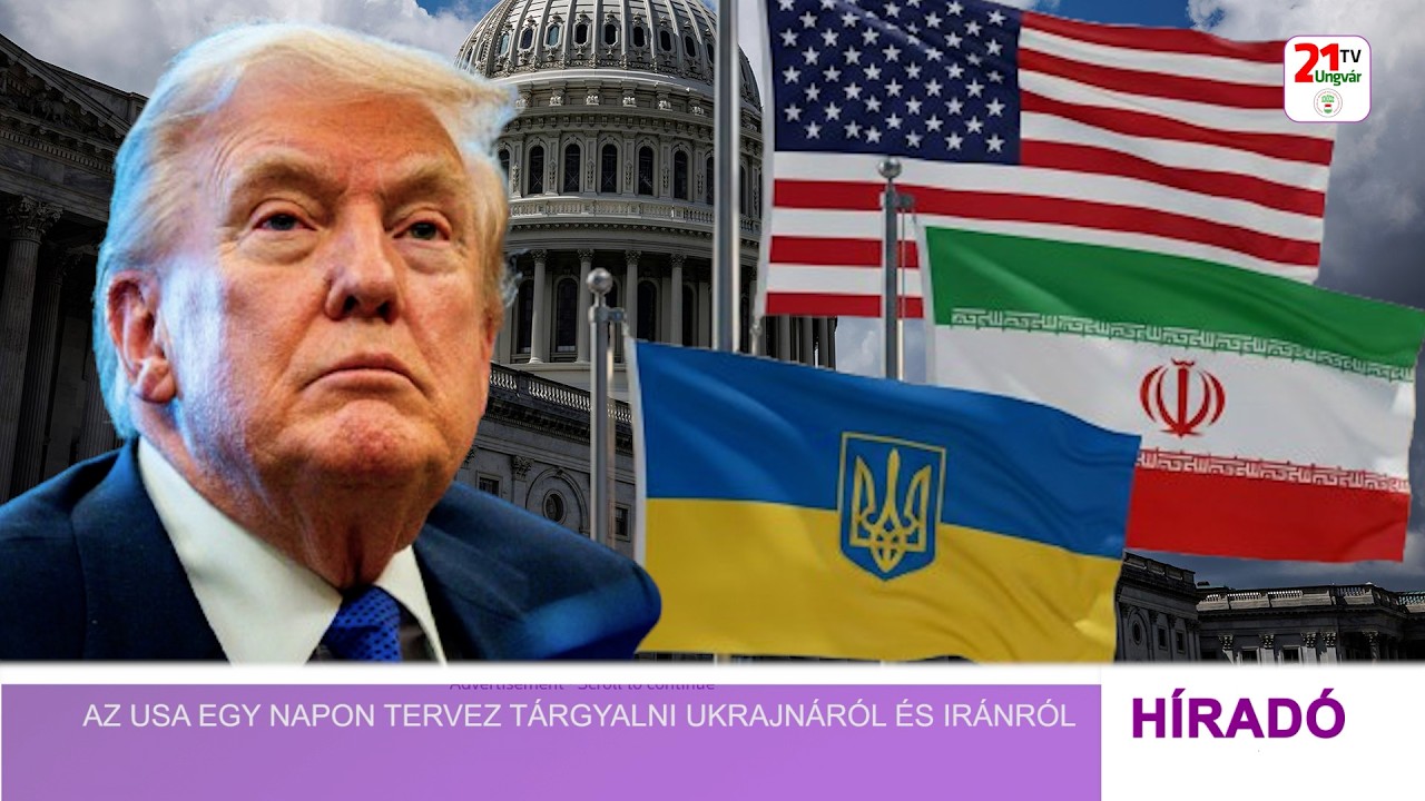 Híradó (2026.02.14) Esti hírek