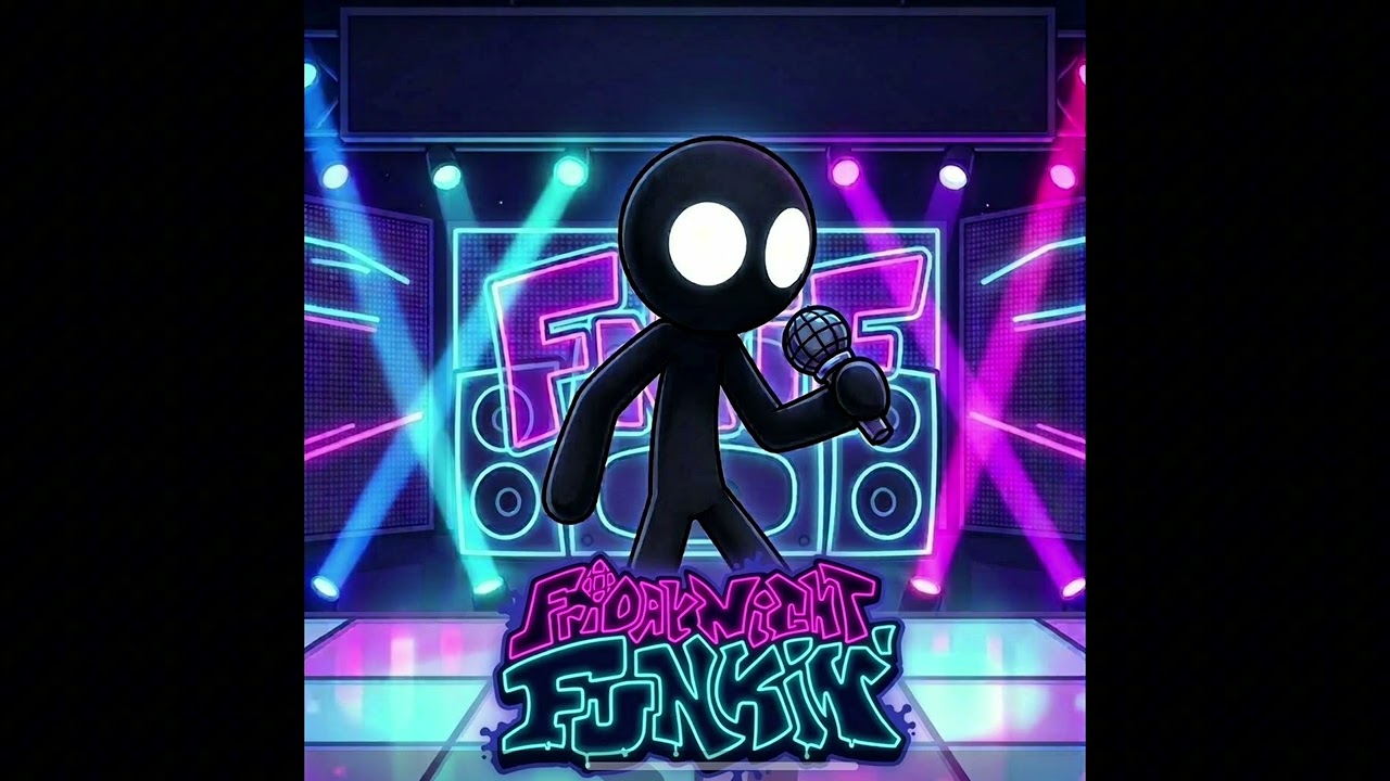 Friday Night Funkin Vs Stickman OST