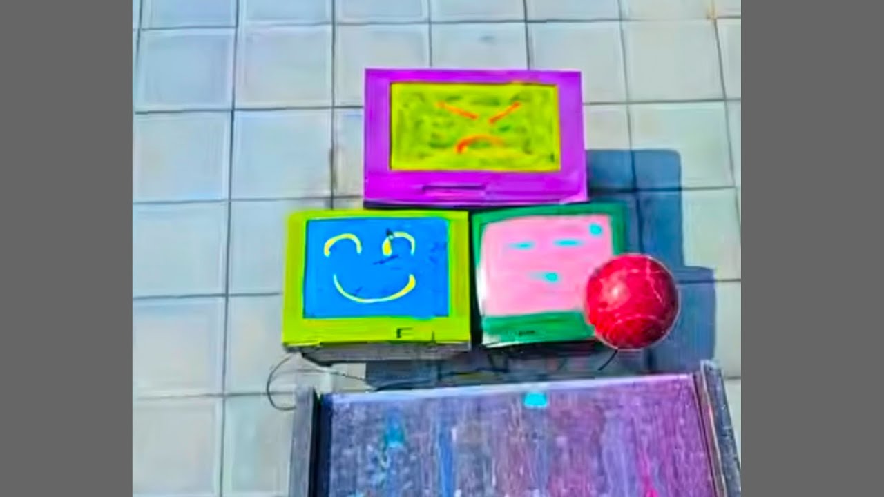 🎈Breaking Glass Bottles and Balloon Drops! Crushing Crunchy & Soft Things!🔥