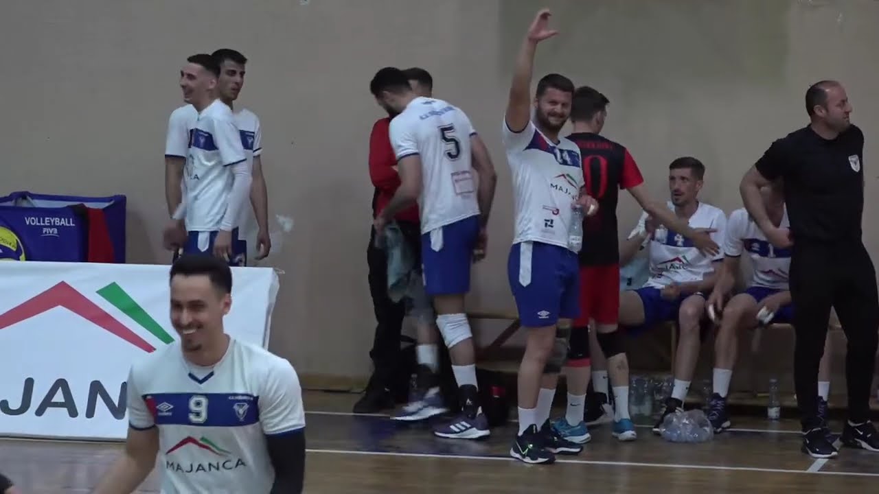 KV SKENDERBEU VS KV PEJA   PLAY OFF  FINALJA  2
