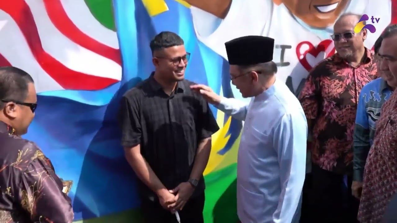 KERAJAAN MADANI BERDEPAN PERSEPSI HILANG PEKA SUARA MAJORITI 