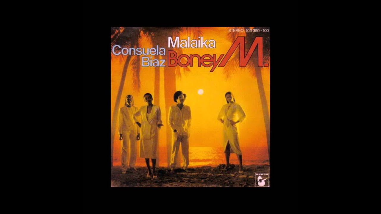 BONEY M. - Malaika (1981)