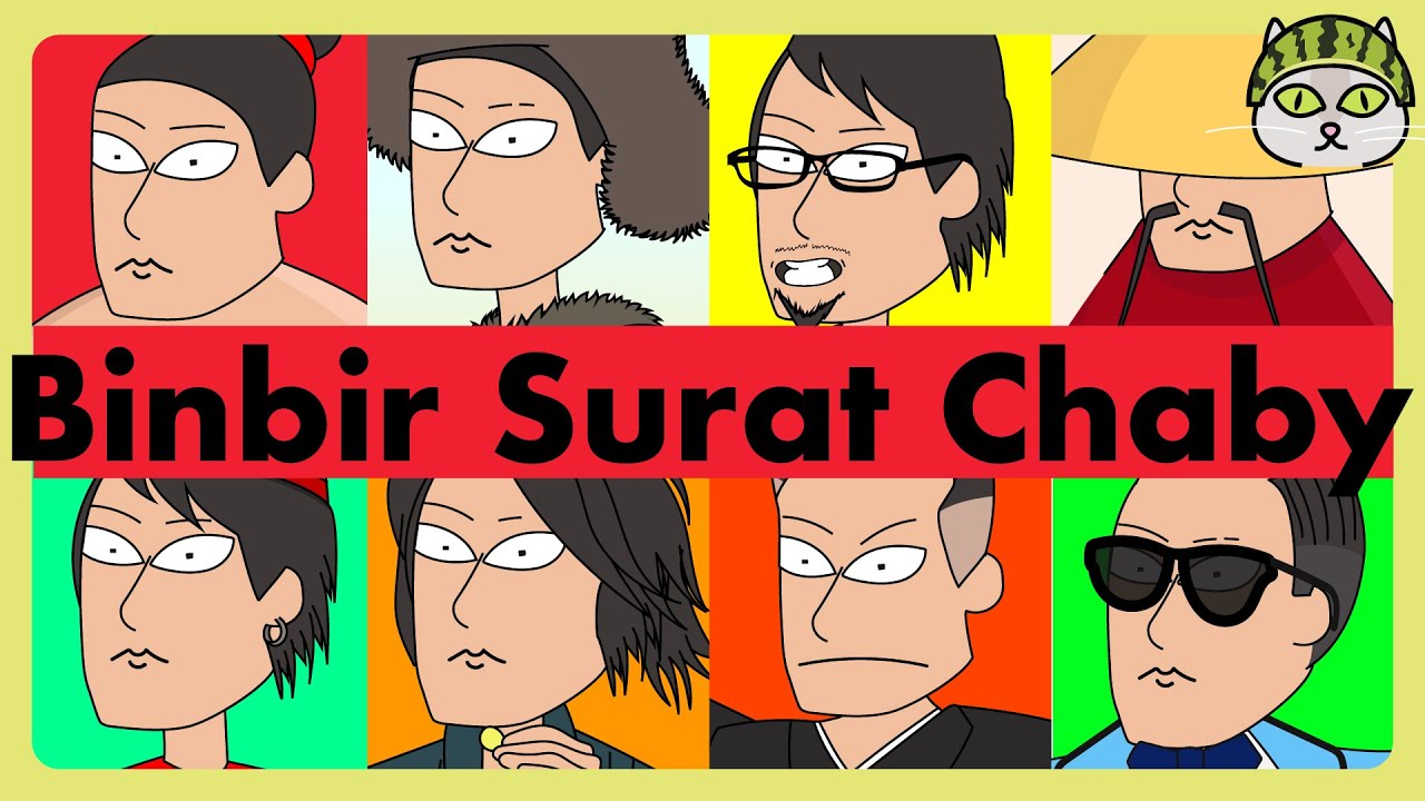 Binbir Surat Chaby Han