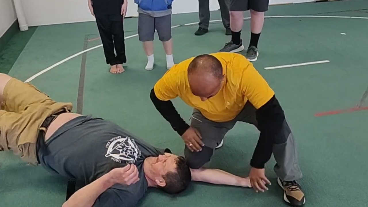 Tuhon Kanishka Pekiti Tirsia Kali Dumog Pangamout- Chicago Seminar