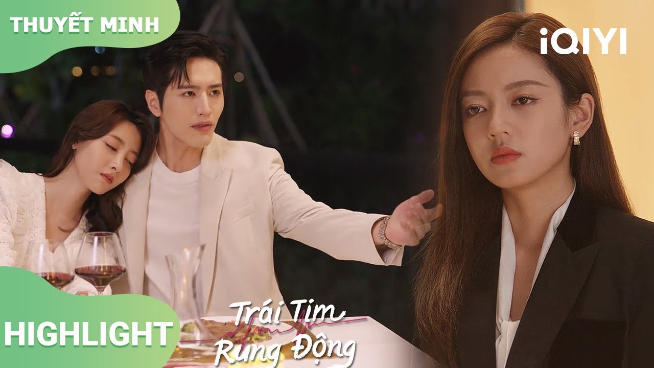 😡 Cinderella xui xẻo, nữ xảo quyệt chơi bẩn tổng tài đứng nhìn!｜Trái Tim Rung Động｜iQIYI Vietnam